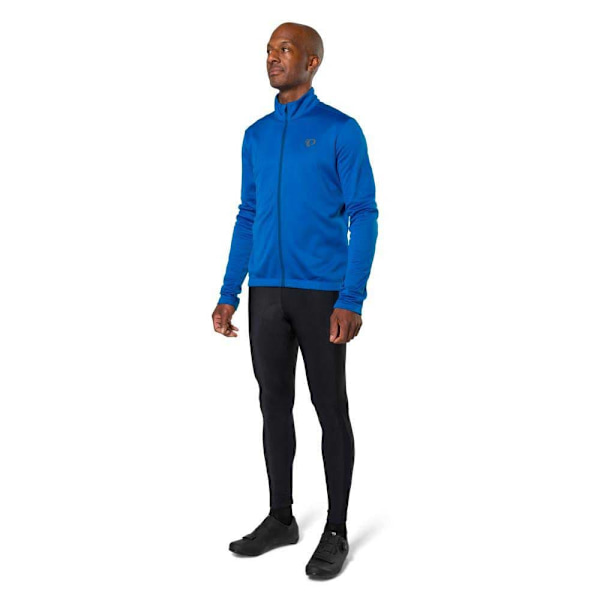 Pearl Izumi Quest Thermal Långärmad Trikå Blå M Man
