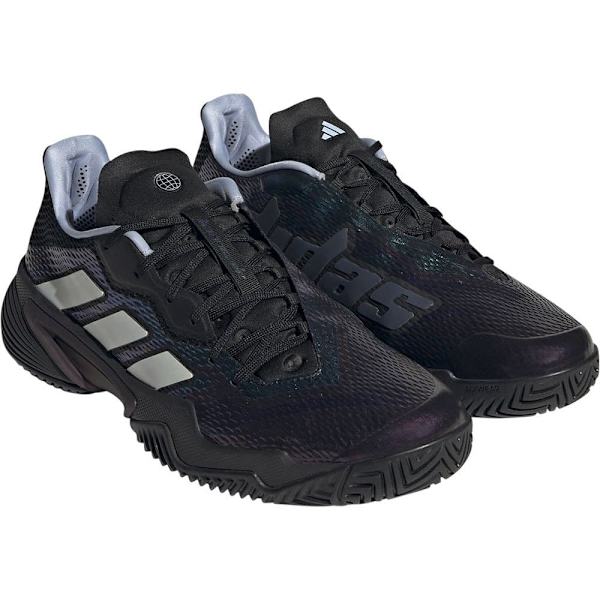 Adidas Kaikki Tuomioistuimen Kengät Barricade Musta EU 40 2/3 Mies