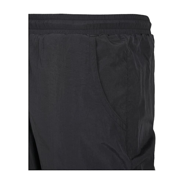 Urban Classics Nylon Track Big Cargobukser Sort 3XL Mand