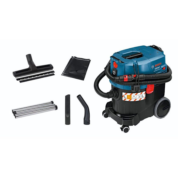 Bosch Støvsuger Gas 35 L Sfc Søvfarvet One Size / EU Plug