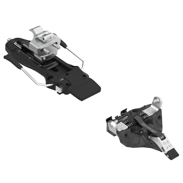 Atk Race Touring Ski Bindningar Easy Rent 86 Mm Svart 86 mm