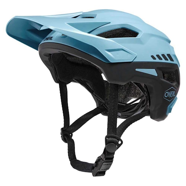 Oneal Mtb Hjelm Trailfinder Split V.23 Blå,Sort S-M
