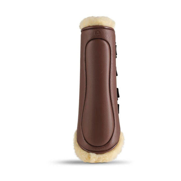 Gatusos Senkängor Bak Royal Shearling Guld