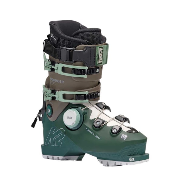 K2 Mindbender 115 Boa Turingski Støvler Grøn 24.5
