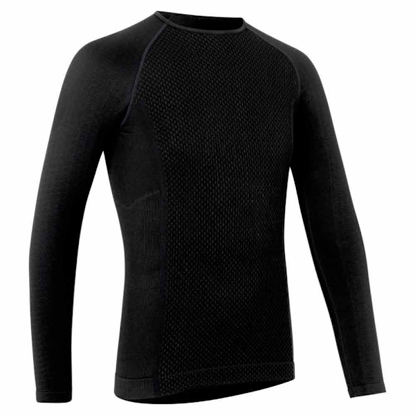 Gripgrab Expert 2 Thermal Långärmad Baslager Svart M-L Man