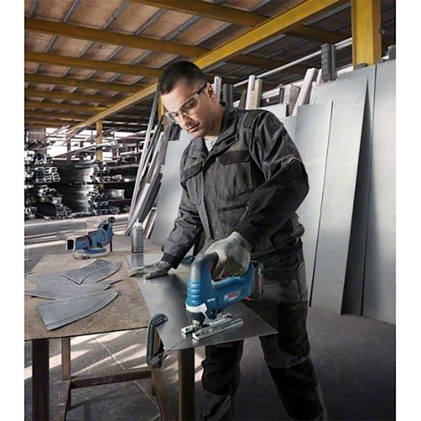 Bosch Professional Nøglehulssav Gst 18v-125 B Søvfarvet