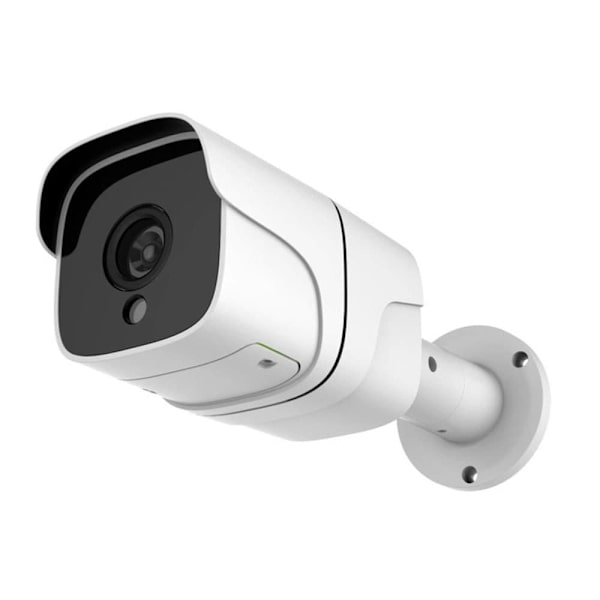 Muvit Övervakningskamera Wifi Full Hd 1080p Vit
