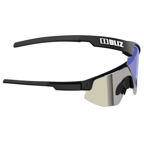 Bliz Fotokrome Solbriller Matrix Nano Optics Sort,Lilla Begonia - Violet With Blue Multicoating/CAT2