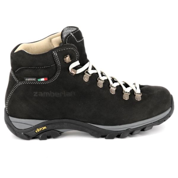 Zamberlan Vandrestøvler 320 New Trail Lite Evo Goretex Sort EU 39 Kvinde