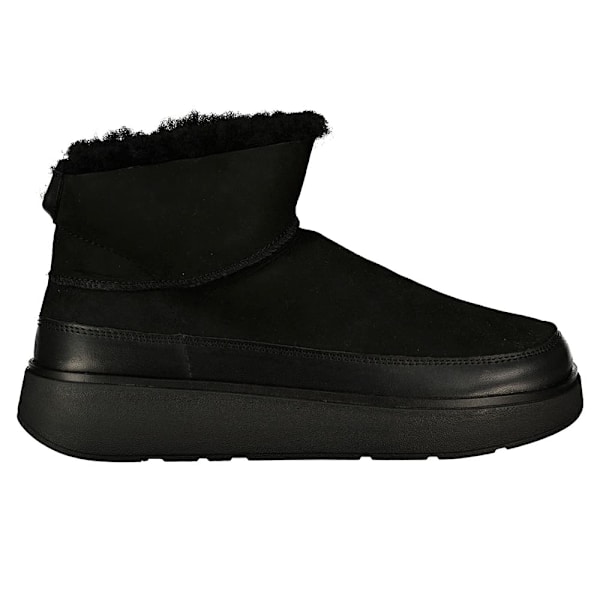 Fitflop Gen-ff Ultra-mini Double Stövlar Svart EU 40 Kvinna
