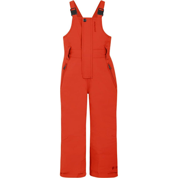 Protest Neutral Overall Orange 116 cm Pojke