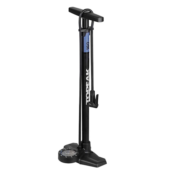 Topeak Gulvpumpe Joeblow Roadie Ex Søvfarvet 160 Psi