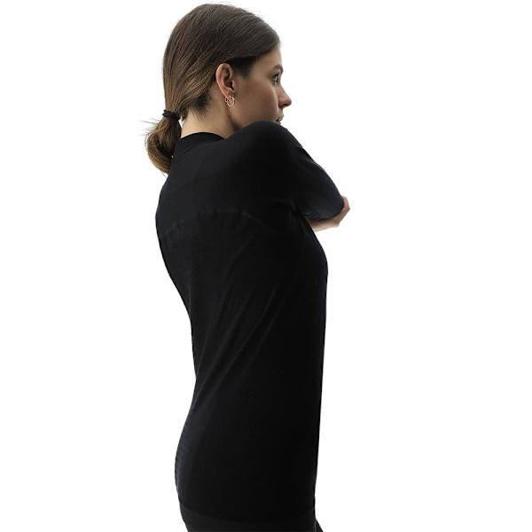 Uyn Fusyon Light Langærmet Baselayer Sort L / XL Kvinde