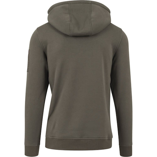 Urban Classics Sweatshirt Basic Bomber Grøn M Mand