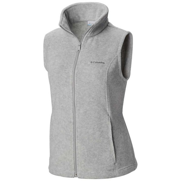 Columbia Liivi Benton Springs™ Harmaa S Nainen