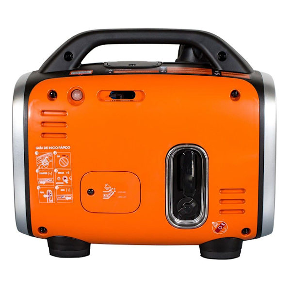 Black & Decker 900w Inverter Elektrisk Generator