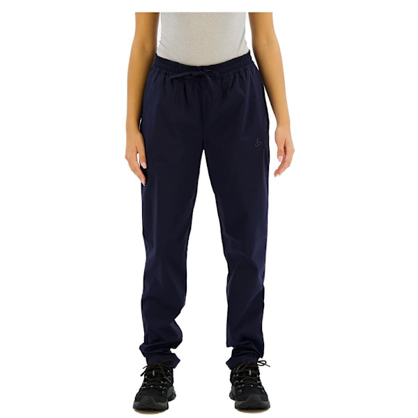 Odlo Essential Bukser Sort 38 / Regular Kvinde