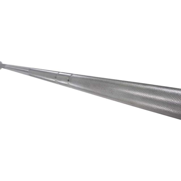 Tunturi Olympiska Kvinnor 15 Kg Bar Silver 15 kg