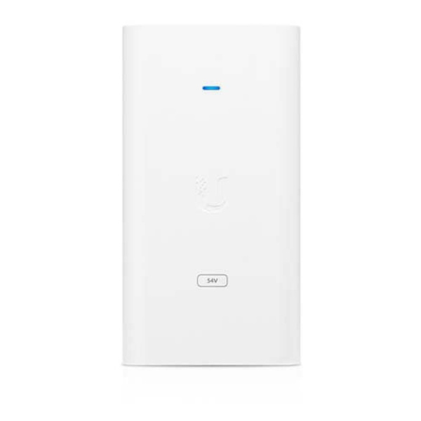 Ubiquiti Injektor Poe-54v-80w Hvid