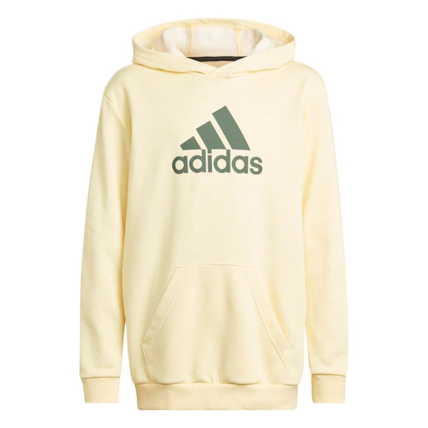 Adidas Hættetrøje Future Icons Badge Of Sport Gul 7-8 Years