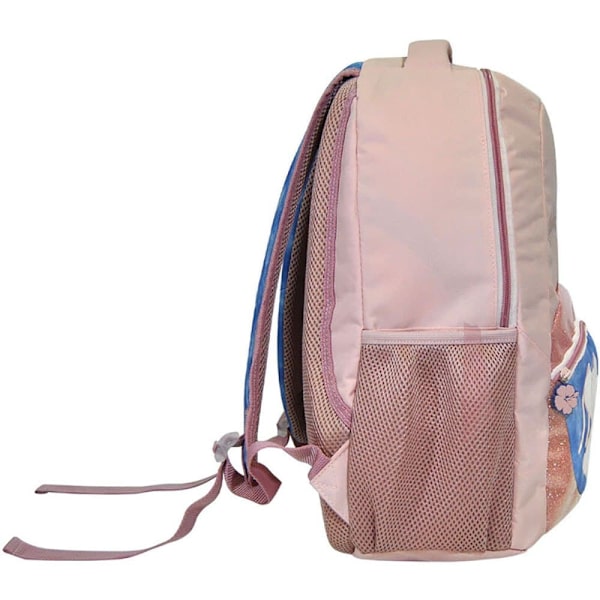 Kids Licensing Stitch Ryggsäck Be Kind To All Kind 42 Cm Rosa