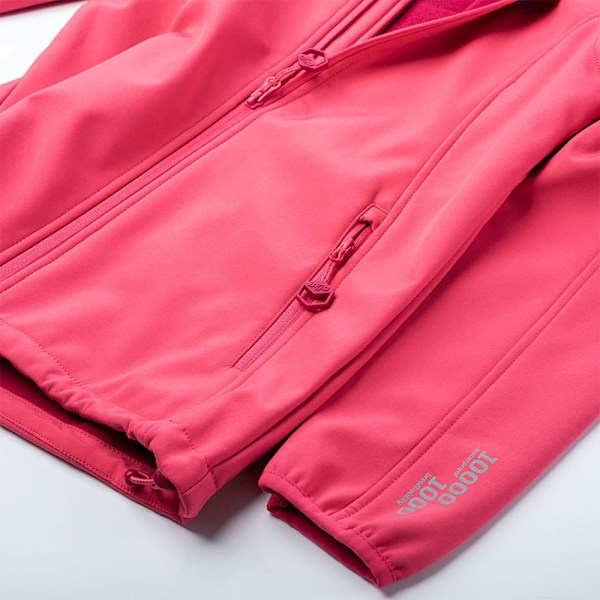 Bejo Juvia Softshell-takki Pinkki 11 Years Poika