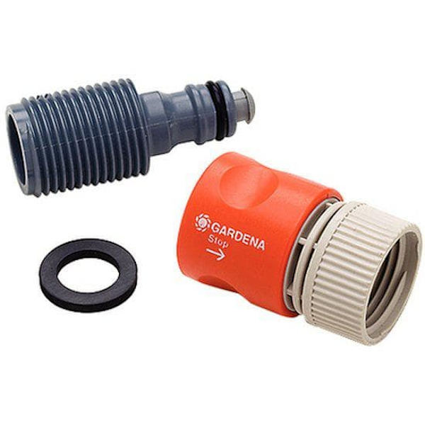 Seachoice Outboard Flush Kit Gul,Orange,Grå For OMC O/B