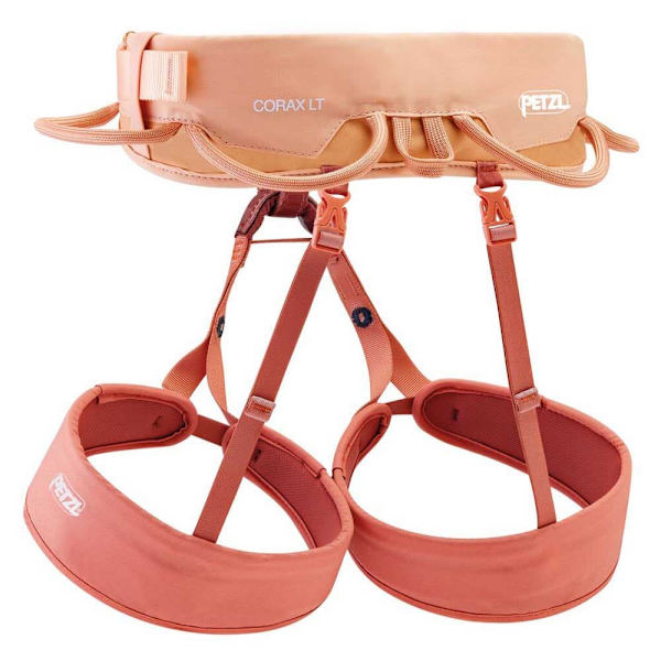 Petzl Corax Lt Sele Orange L