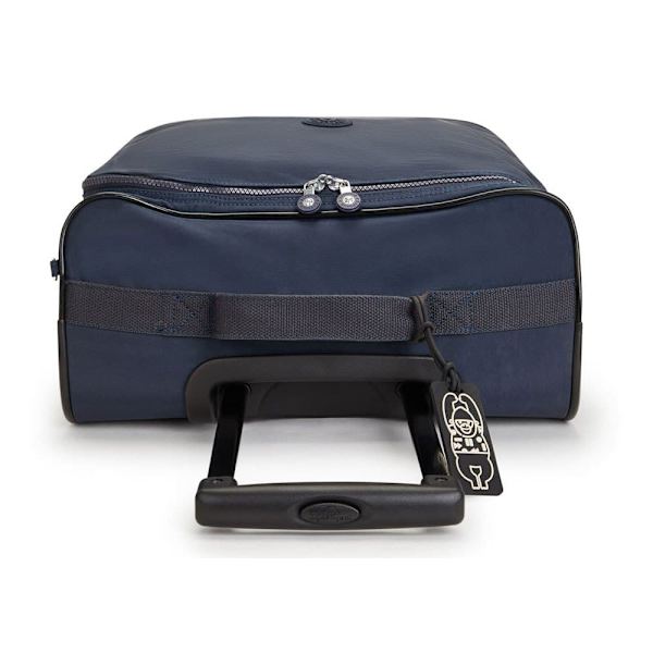 Kipling Teagan C 33 L Kuffert Med Hjul Blå