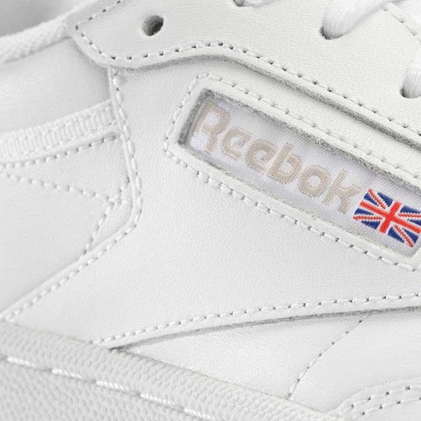 Reebok Classics Utbildare Club C 85 Vit EU 37 1/2 Kvinna