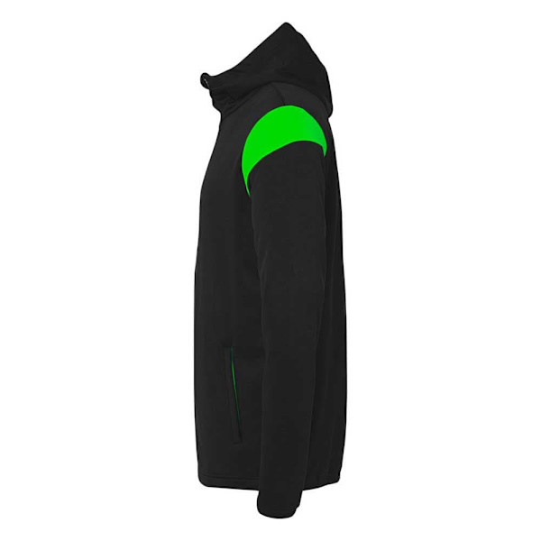Uhlsport Sweatshirt Med Fuld Lynlås Squad 27  3XL Mand