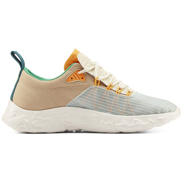 Duuo Shoes Valmentajat Style Sutor Oranssi EU 44 Mies