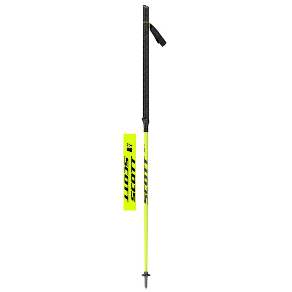 Scott Polacker Rc Pro Gul 125 cm