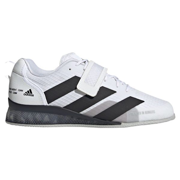 Adidas Utbildare Adipower Weightlifting Iii Vit EU 40 2/3 Man