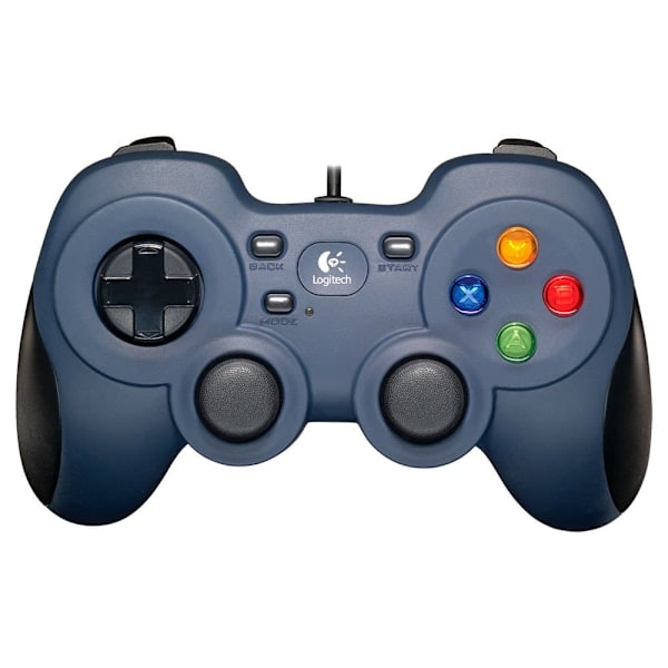 Logitech Pc Controller F310 Blå