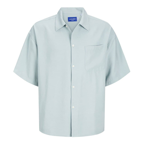 Jack & Jones John Kortærmet Skjorte Hvid 2XL Mand