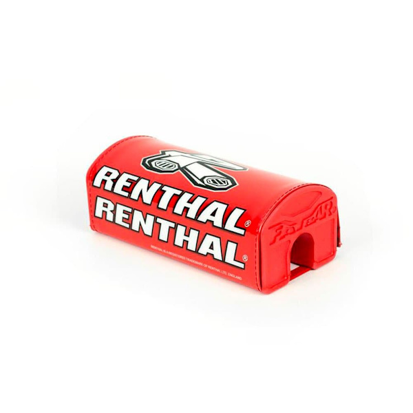 Renthal Bar Pad Fatbar 1081501003 Rød