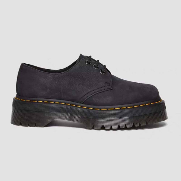 Dr Martens 1461 Quad Ii Sko Grå EU 38 Mand