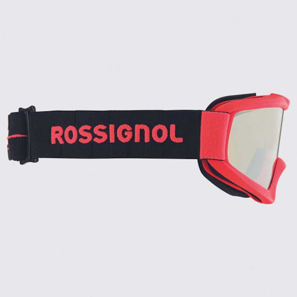 Rossignol Skidglasögon Raffish Hero Röd