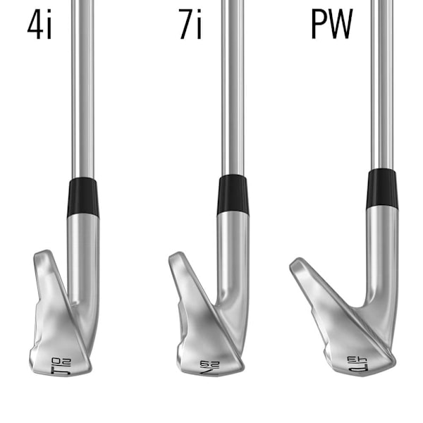 Cleveland Zipcore Xl #5 Gr R Höger Järnhand