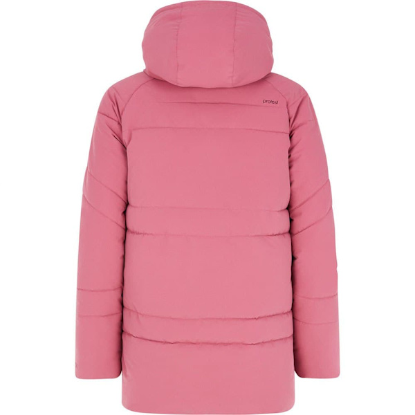 Protest Magi Parka Rosa L Kvinde