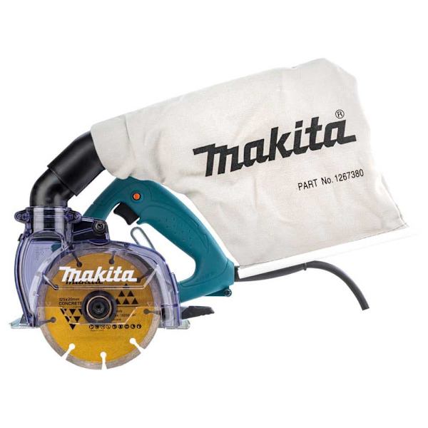 Makita Diamant Akku Stiksav 4100kb Blå