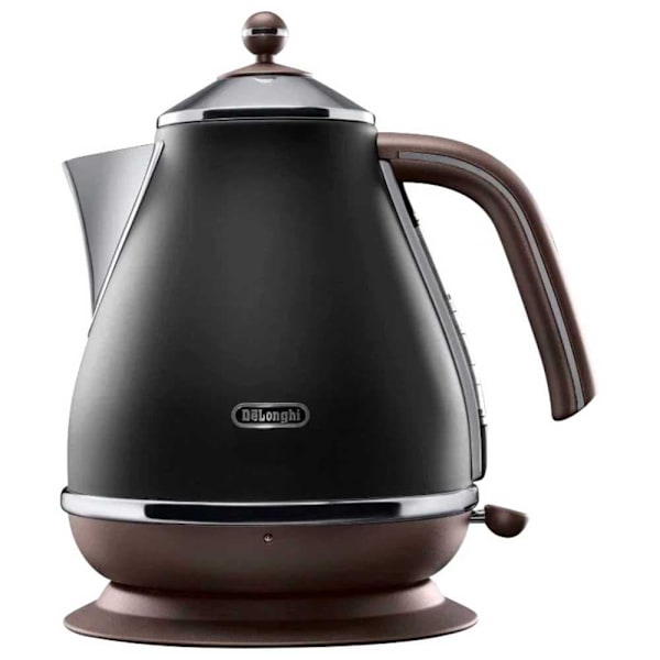 Delonghi Vattenkokare Kbov 2001bk 1.7l Svart One Size / EU Plug