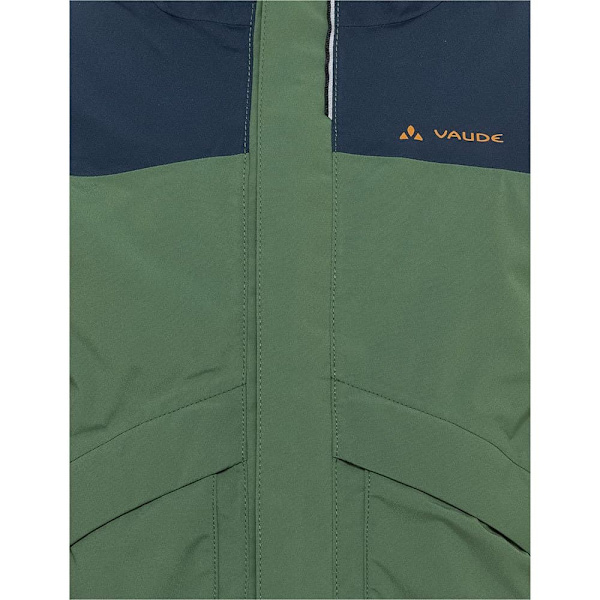 Vaude Junior-huppari Escape Padded Vihreä 110-116 cm Poika