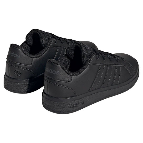Adidas Lasten Valmentajat Grand Court 2.0 Musta EU 39 1/3