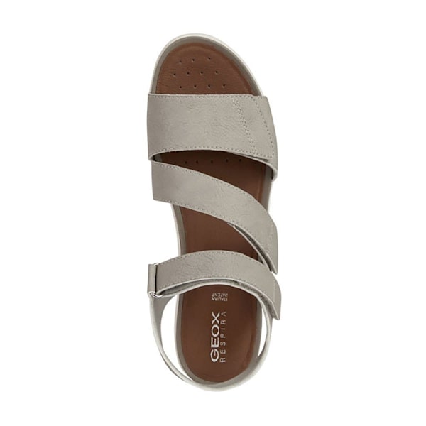 Geox Sandal Vega Sandaler Beige EU 38 Kvinna