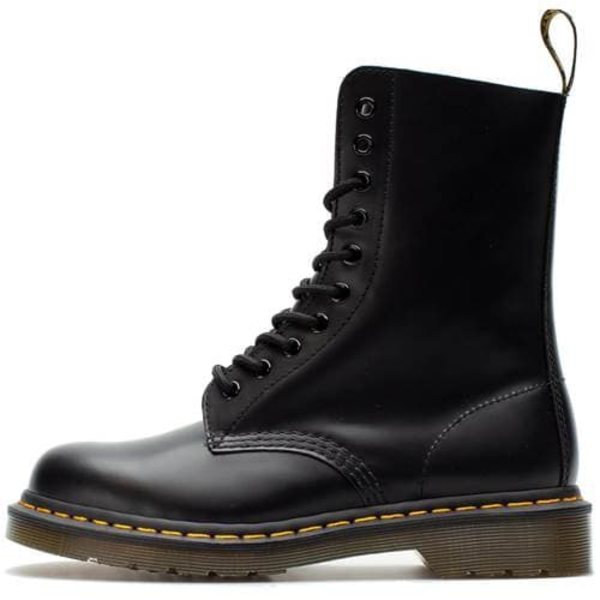 Dr Martens 1490 Støvler Sort EU 38 Kvinde
