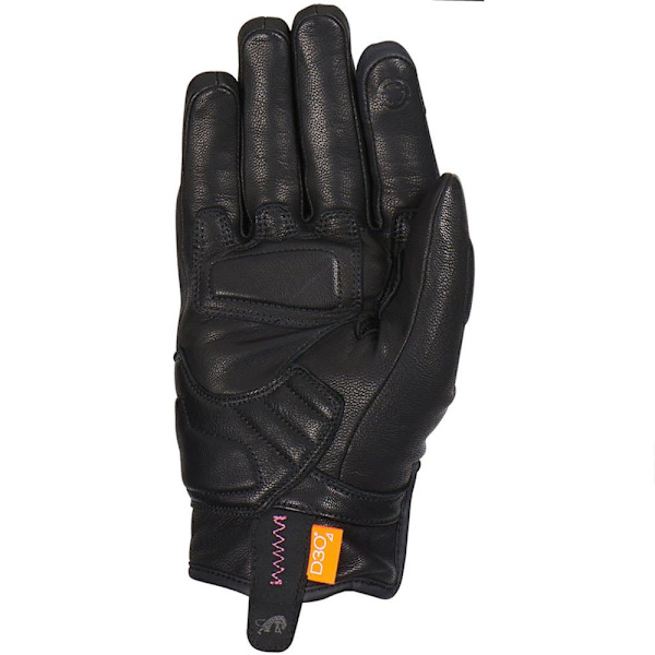 Furygan Handsker Lr Jet All Season D3o® Sort S