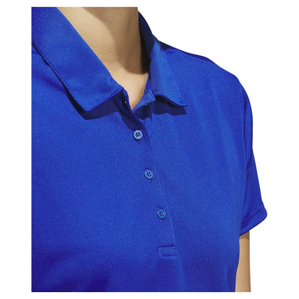 Adidas Kortærmet Polo Performance Solid  M