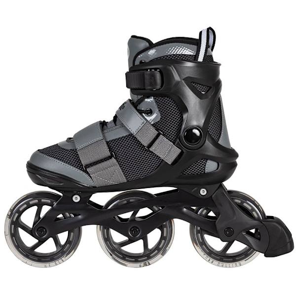 Playlife Rullskridskor Gt 110 Svart EU 43